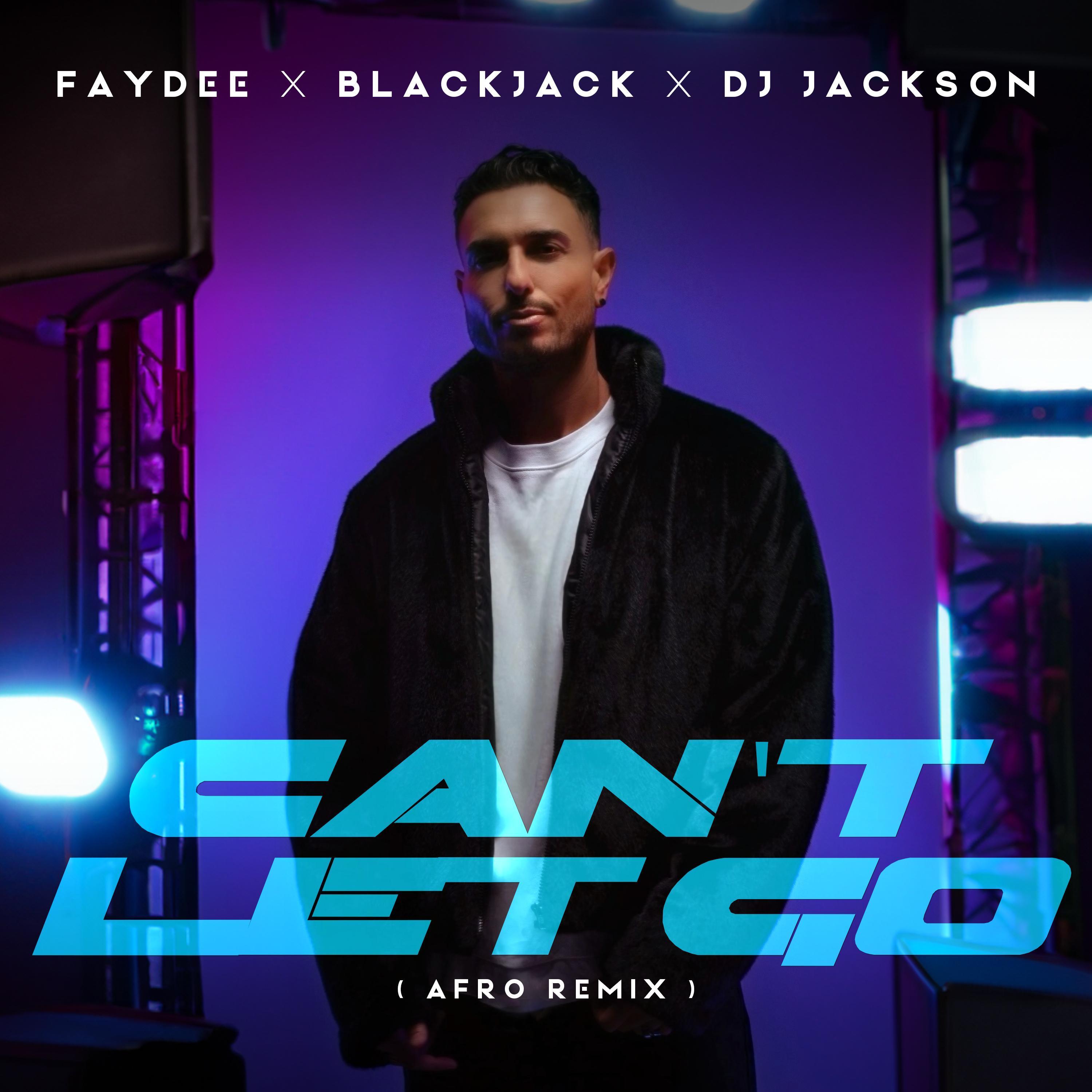 Can't Let Go (Afro House Remix)
