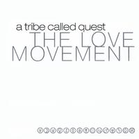 原版伴奏   A Tribe Called Quest - The Love (instrumental)无和声