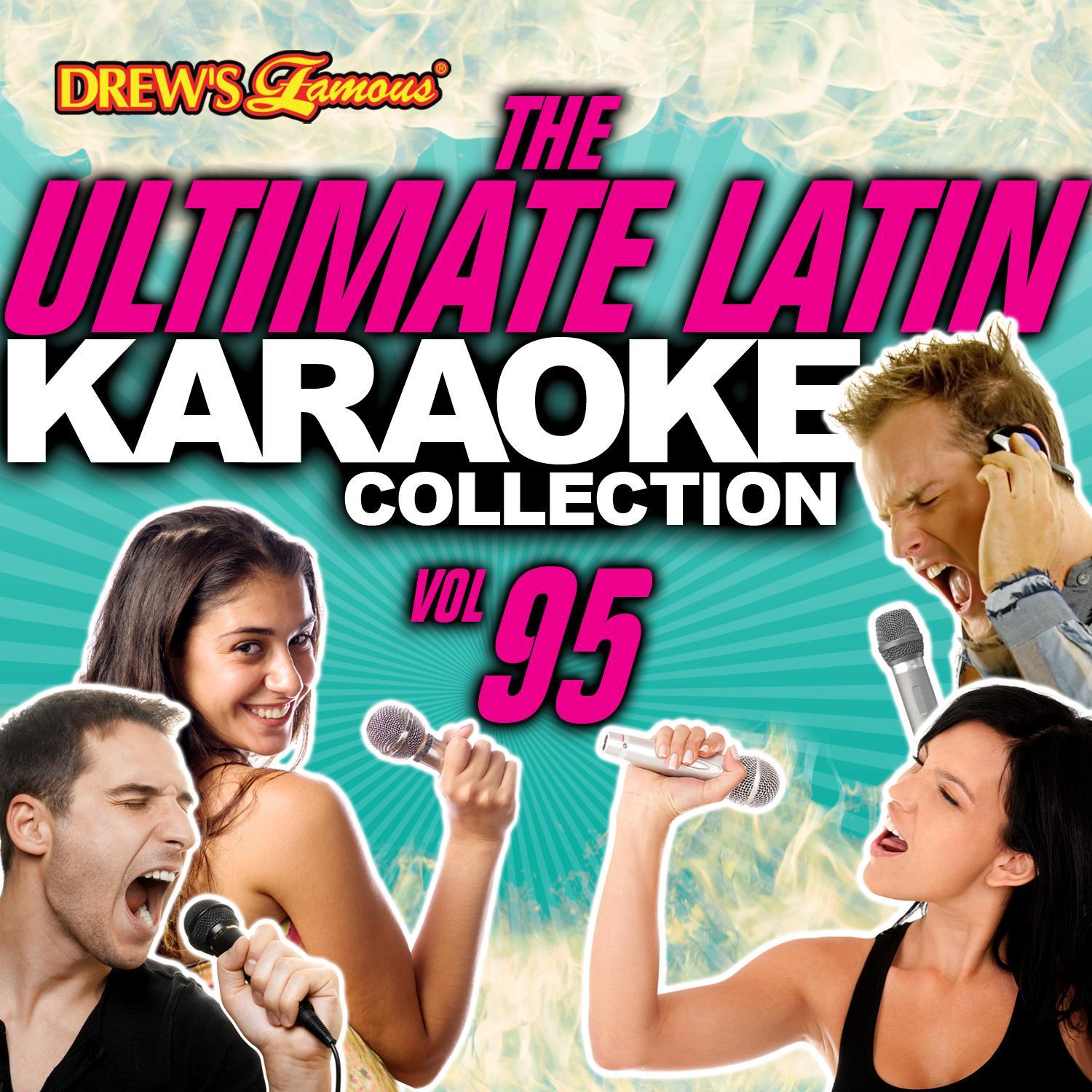 The Ultimate Latin Karaoke Collection, Vol. 95