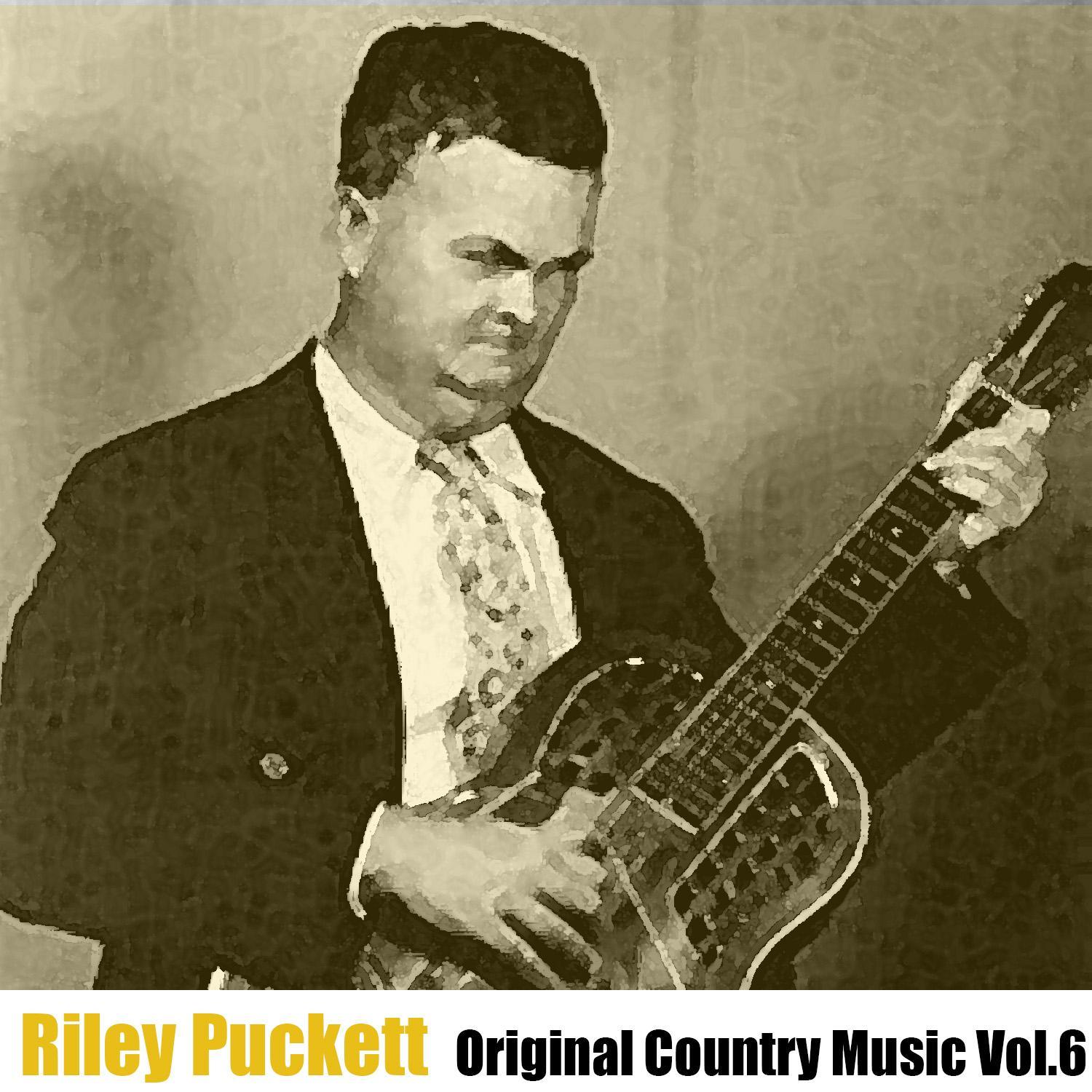 Original Country Music, Vol. 6