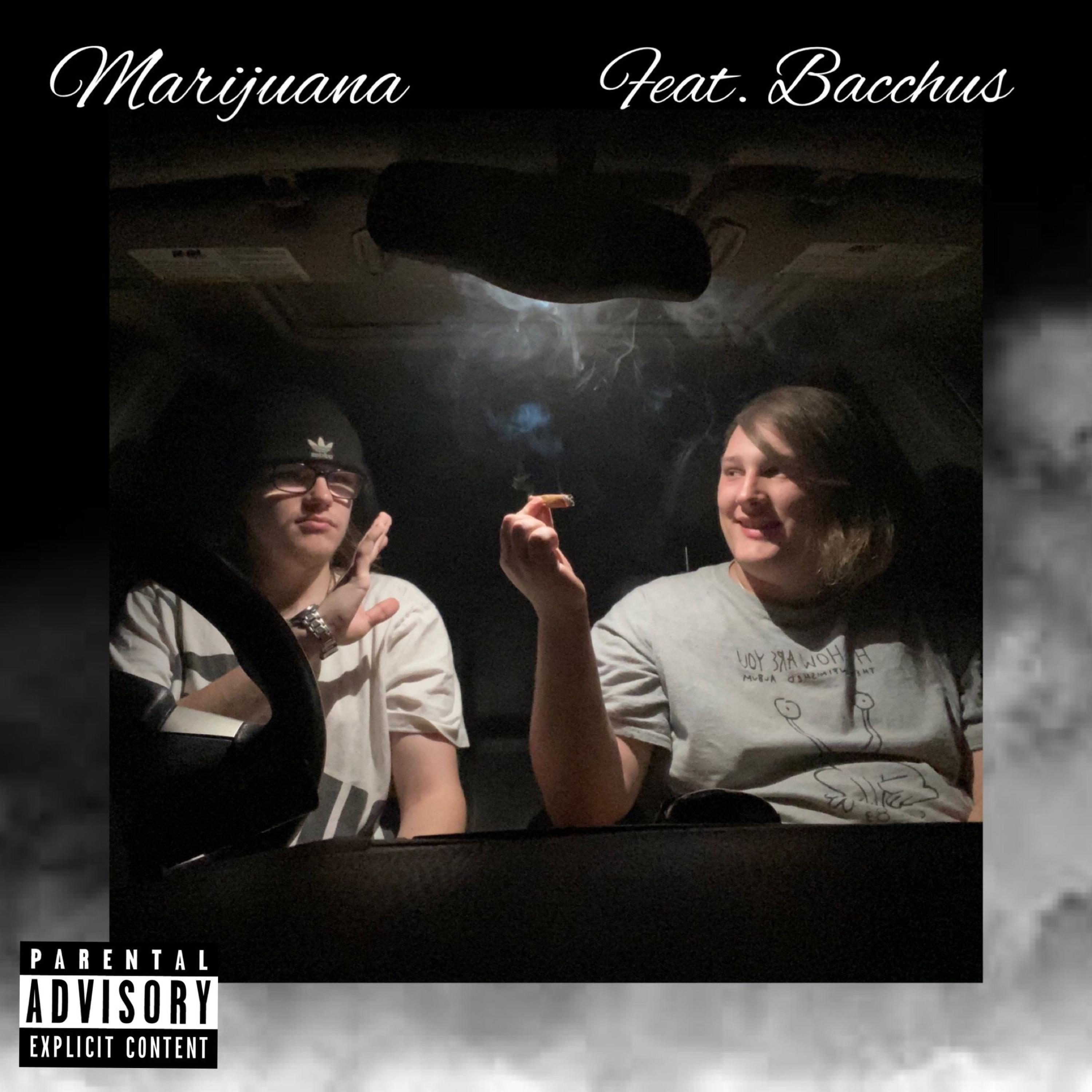 Marijuana (feat. Bacchus & Sagan Petr Smith)