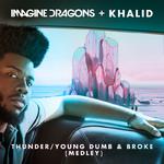 Thunder / Young Dumb & Broke (Medley)专辑
