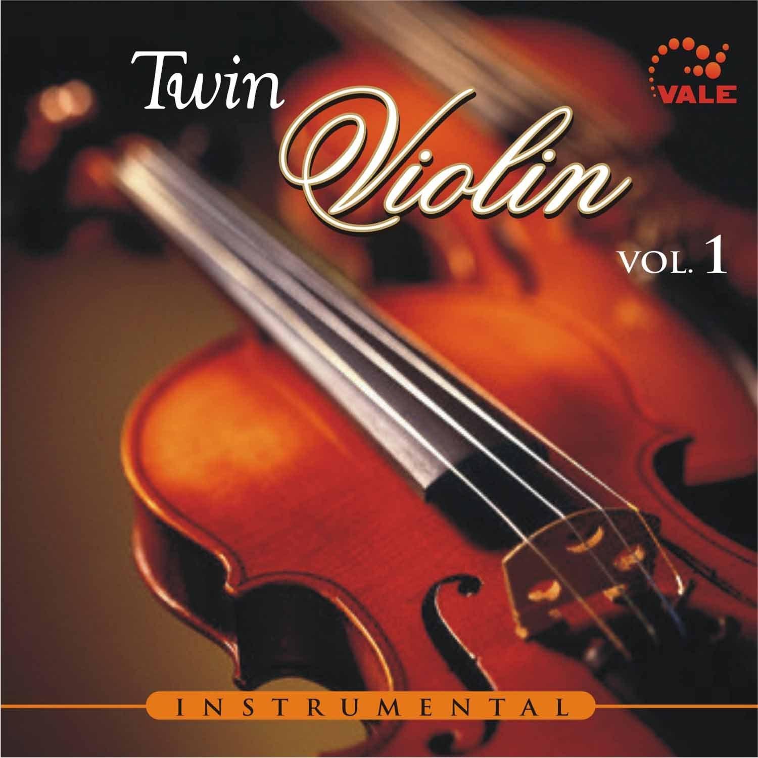 Twin Violin Instrumental, Vol. 1