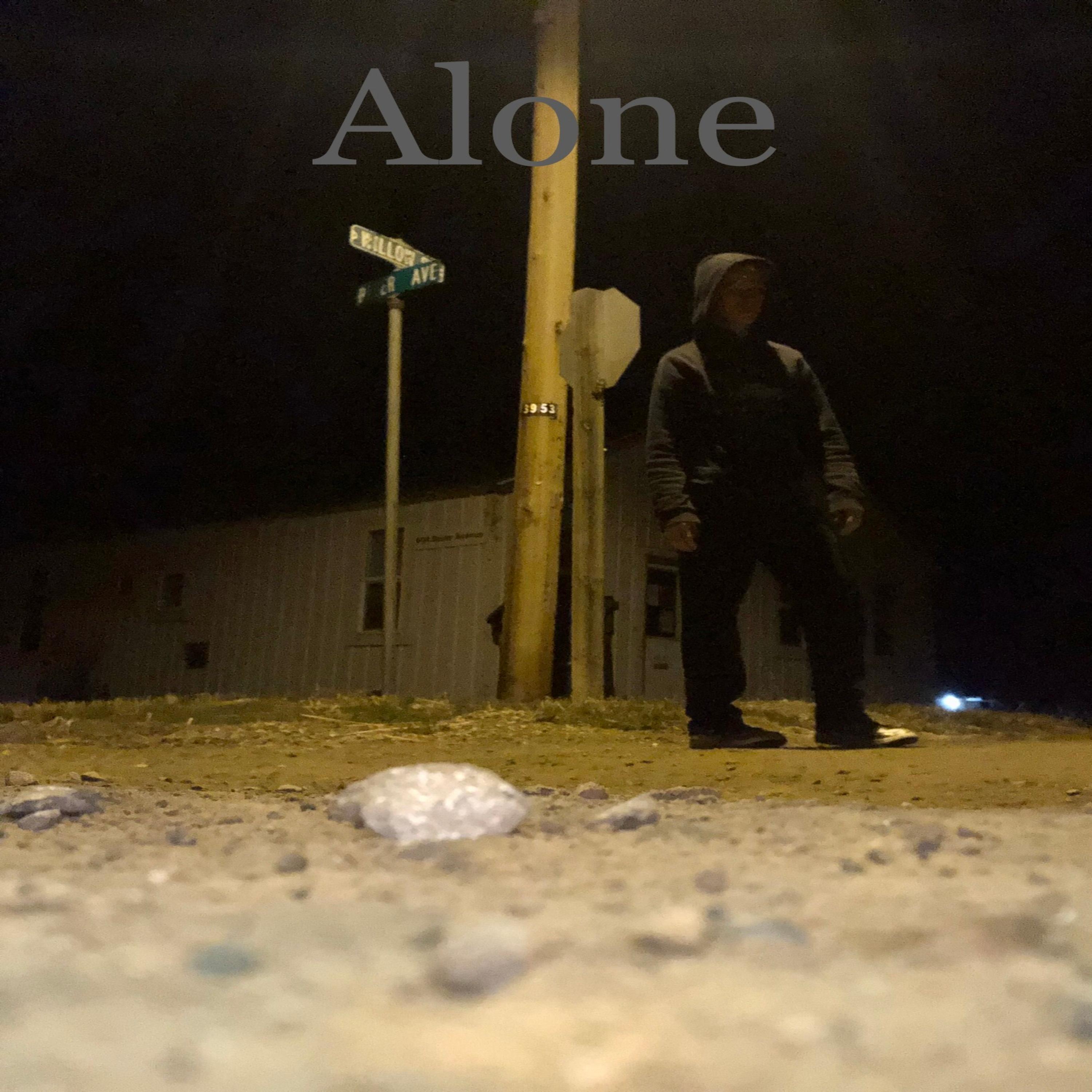 Alone