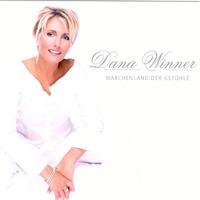 Dana Winner - The Dream Is Real (Pre-V2) 带和声伴奏