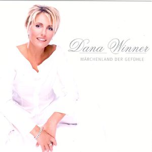 Dana Winner - In Love with an Angel (Pre-V) 带和声伴奏