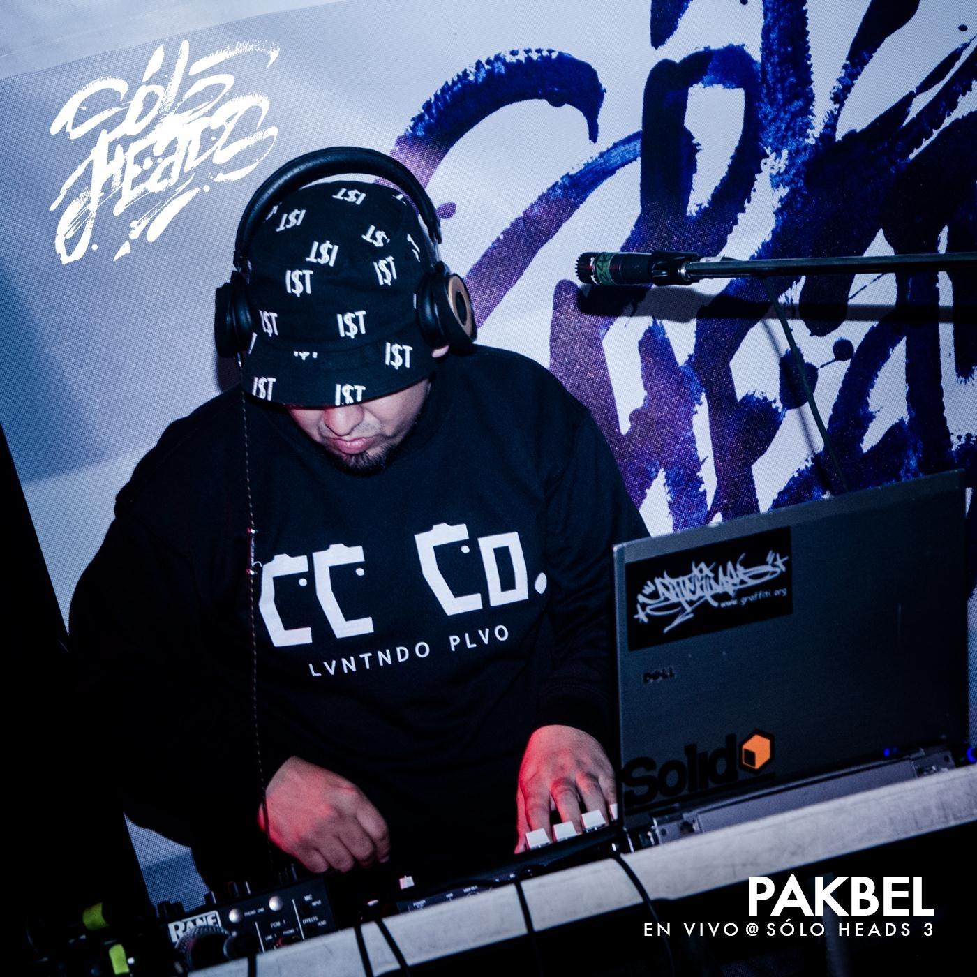 En Vivo @ Sólo Heads 3, Hip-Hop Fest
