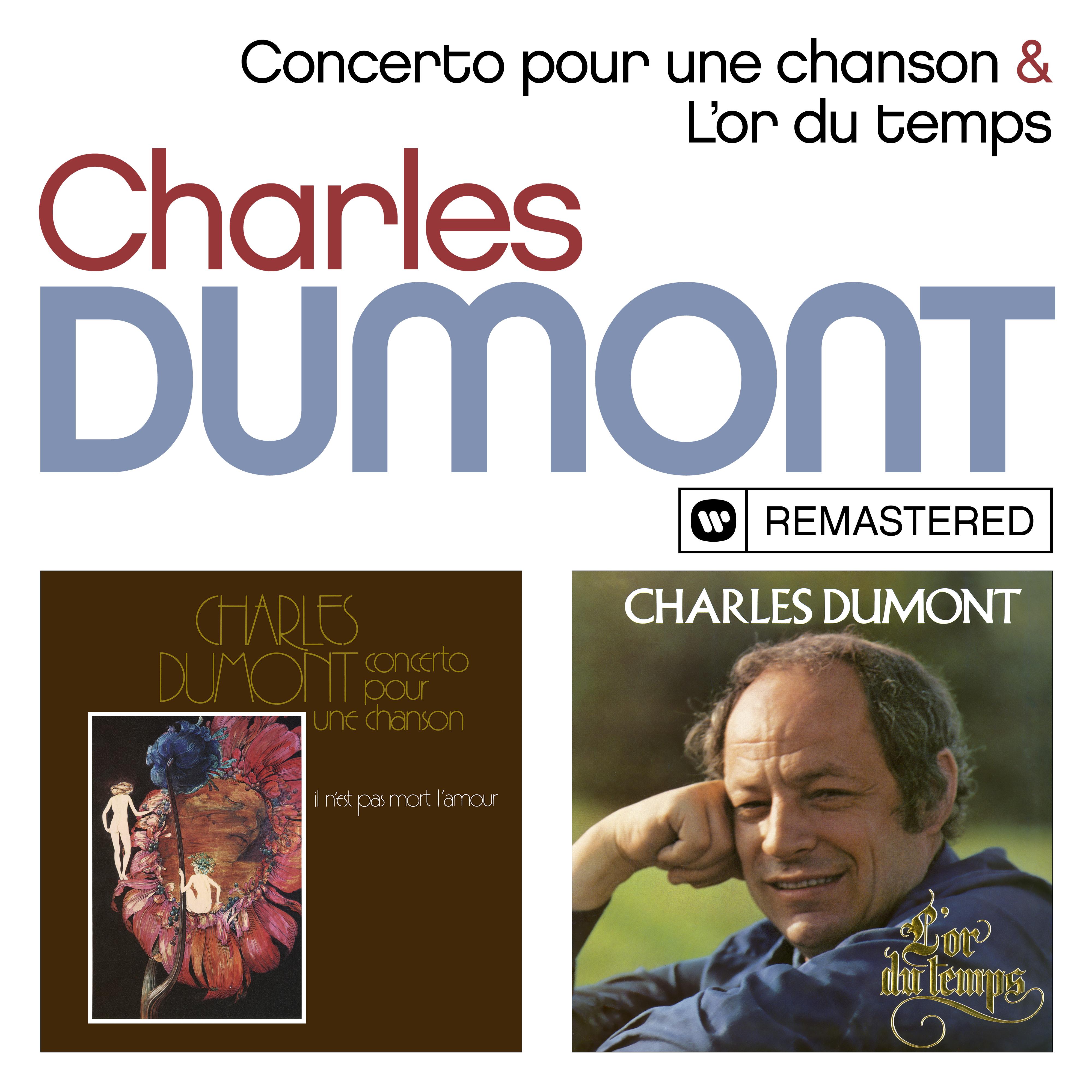 Concerto pour une chanson / L'or du temps (Remasterisé)