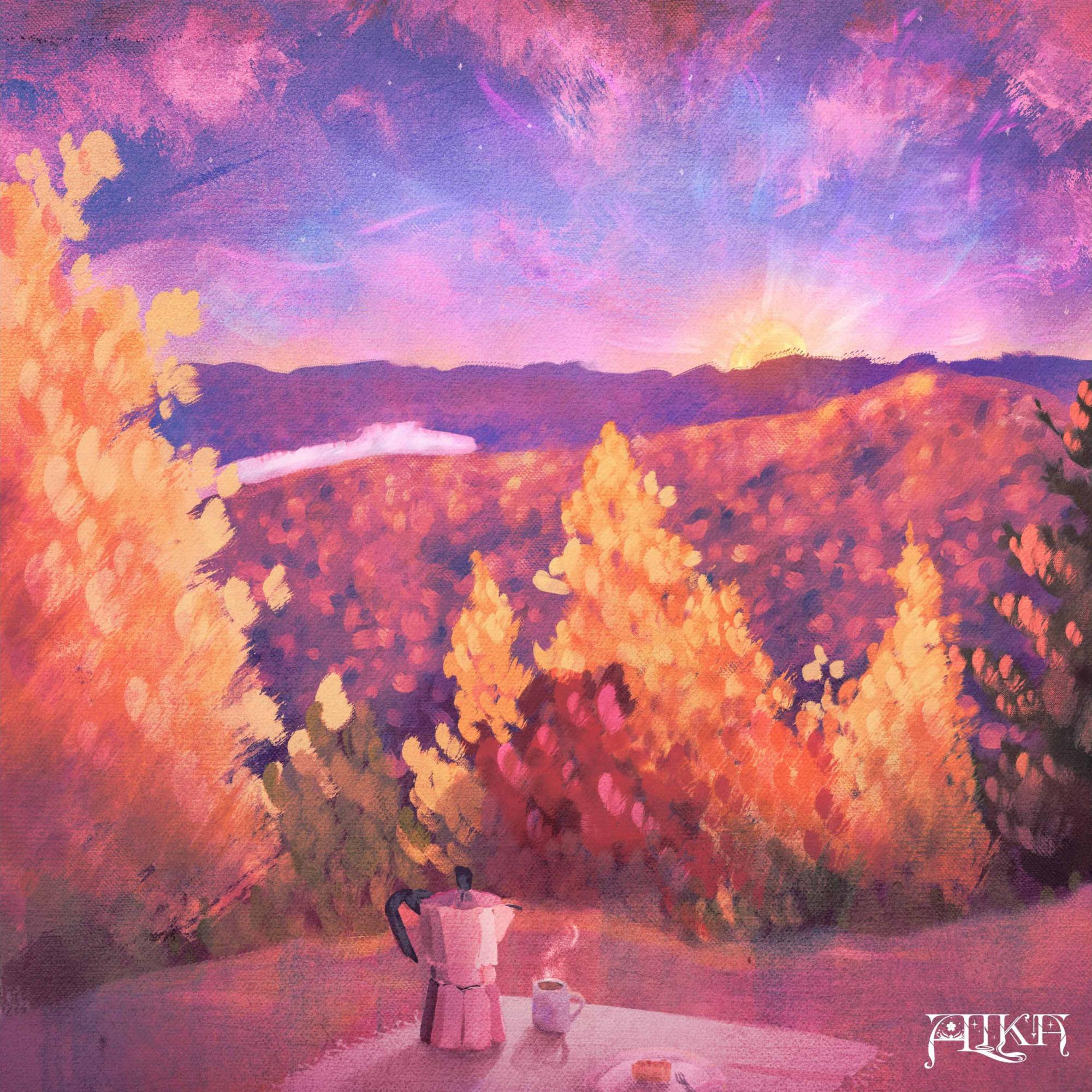 Autumn (feat. Xingchen)