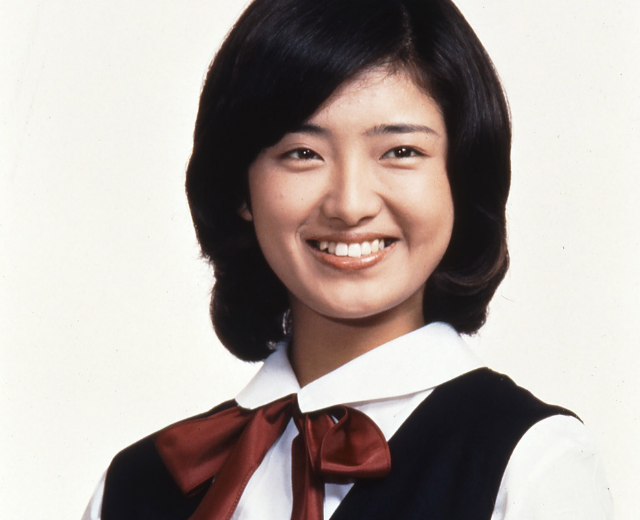 山口百恵