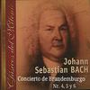 Concierto Brandenburgo No. 6 in B Flat, BWV 1051: II. Adagio ma non tanto