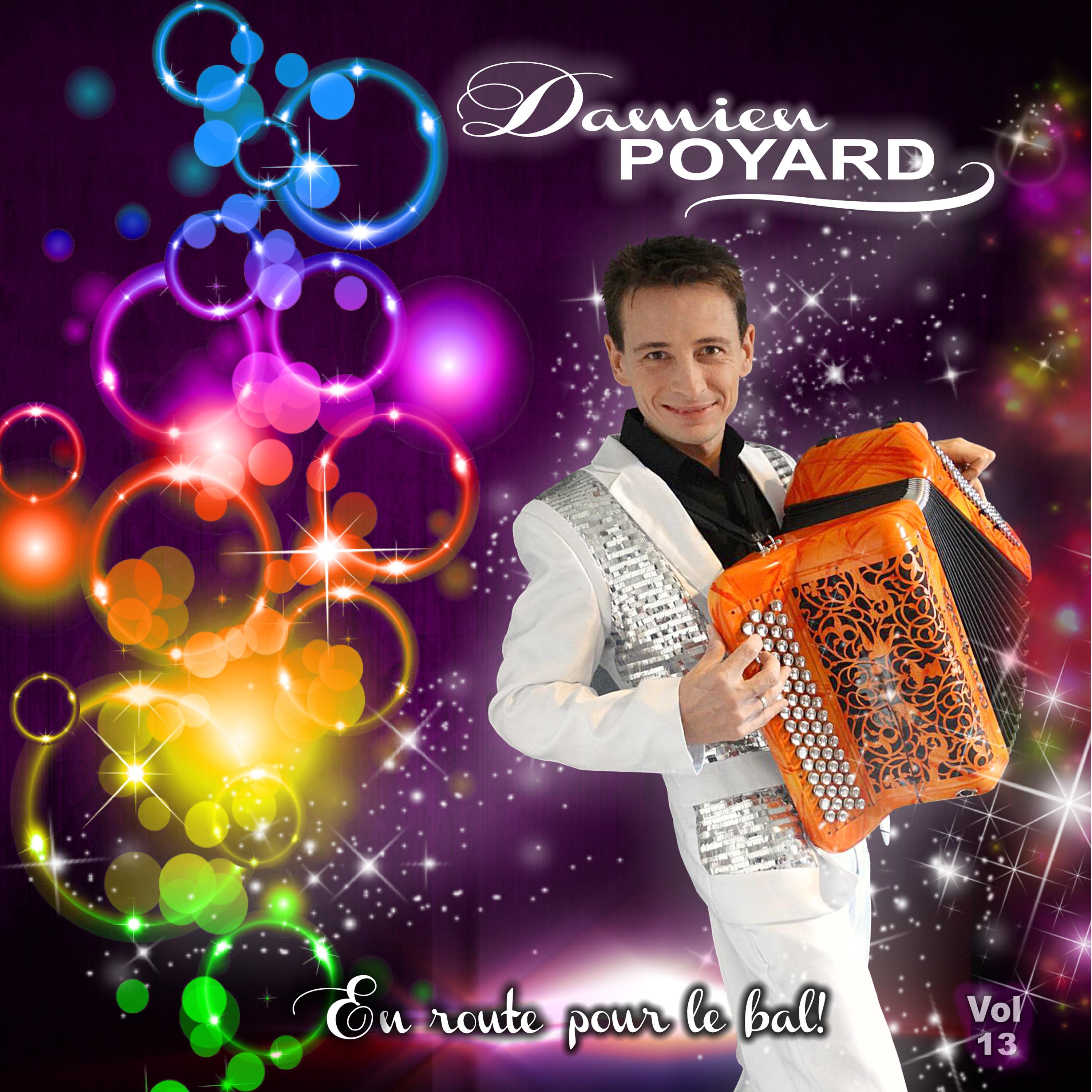Damien Poyard, 2