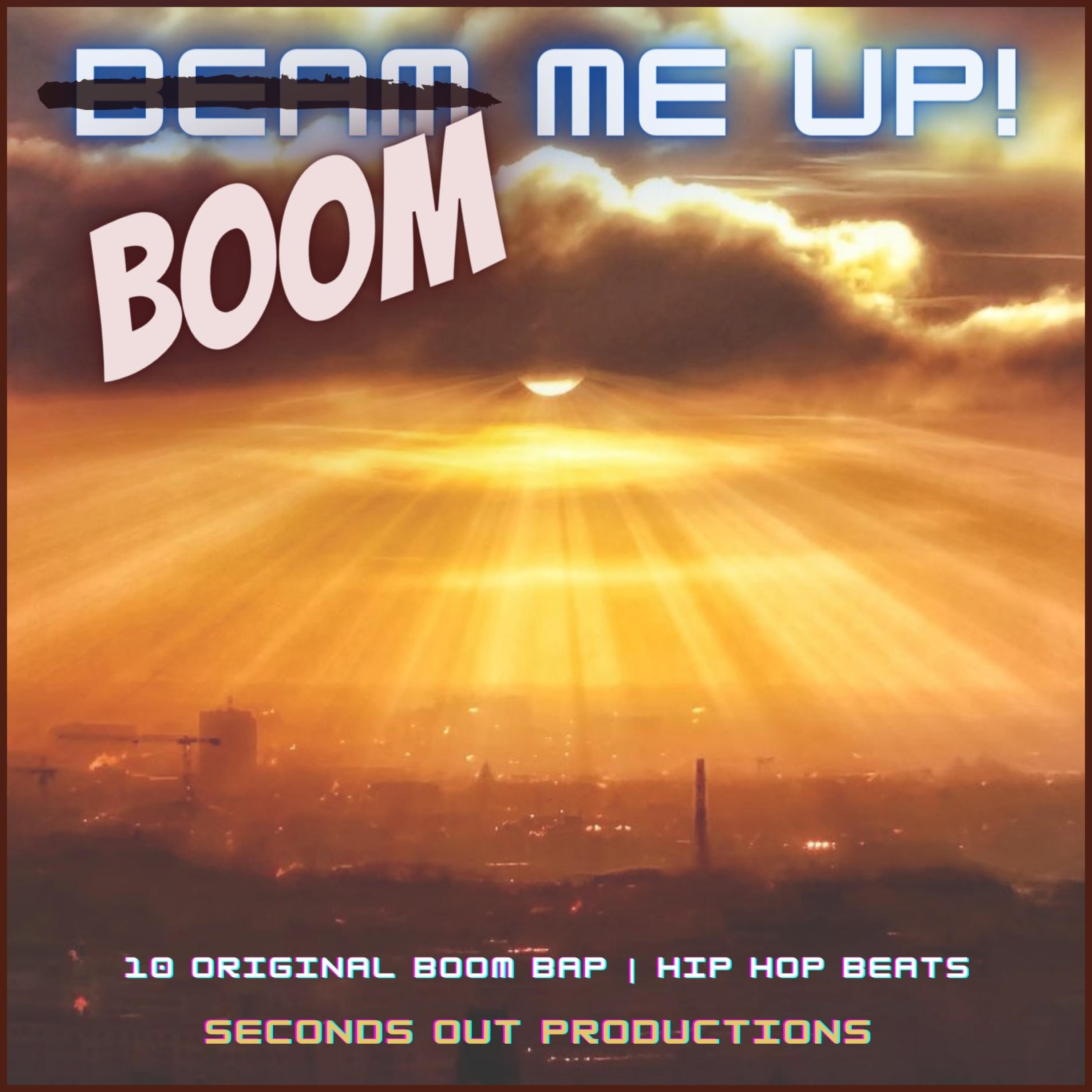 Boom Me Up!