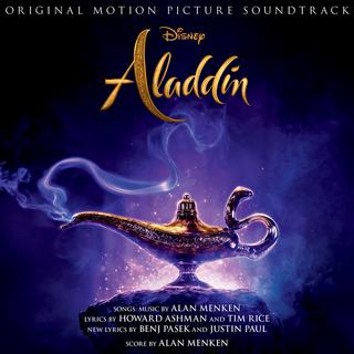 Speechless各种语言合集《阿拉丁》aladdin