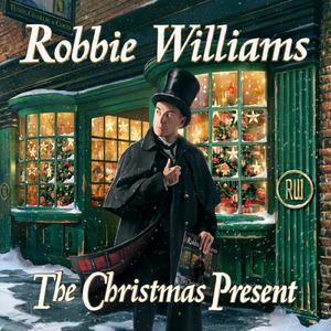 Can't Stop Christmas - Robbie Williams (Karaoke Version) 带和声伴奏 （升5半音）
