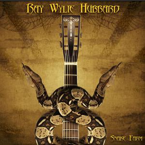Wylie Hubbard - Snake Farm Ray (Karaoke Version) 带和声伴奏 （降7半音）