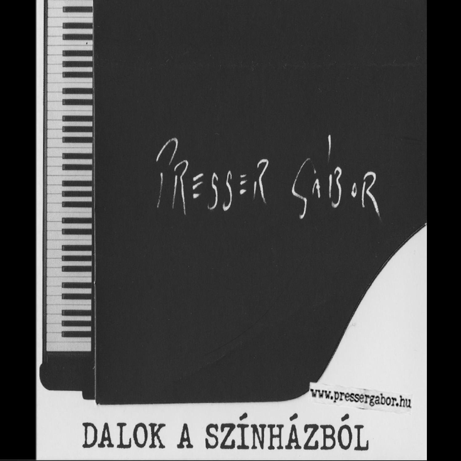Dalok a színházból