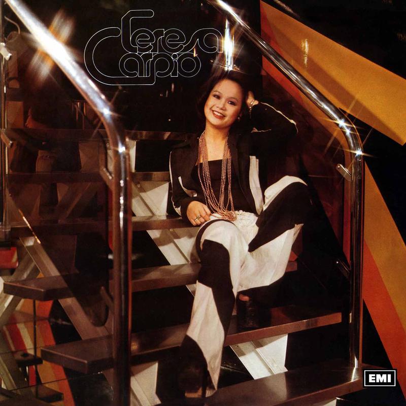 杜丽莎-《Teresa Carpio》