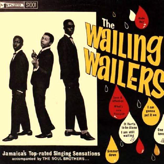 The Wailing Wailers专辑