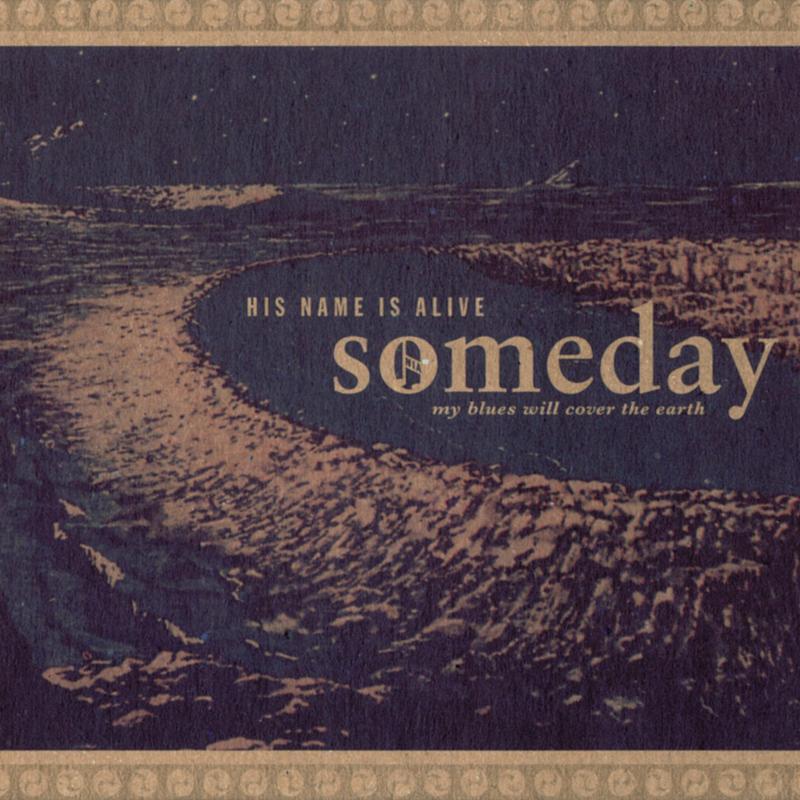 Someday My Blues Will Cover The Earth (Love And War)