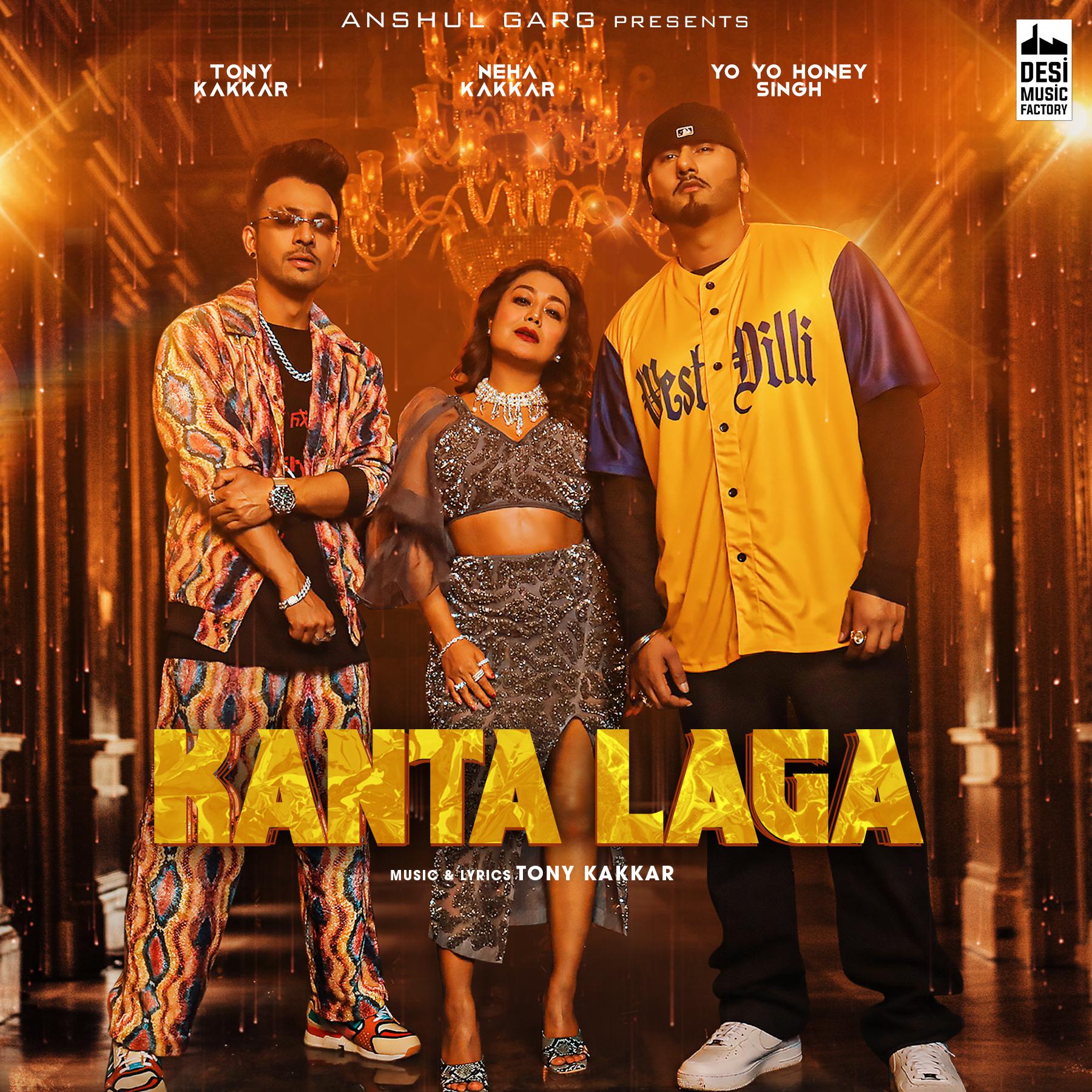 Tony Kakkar - Kanta Laga