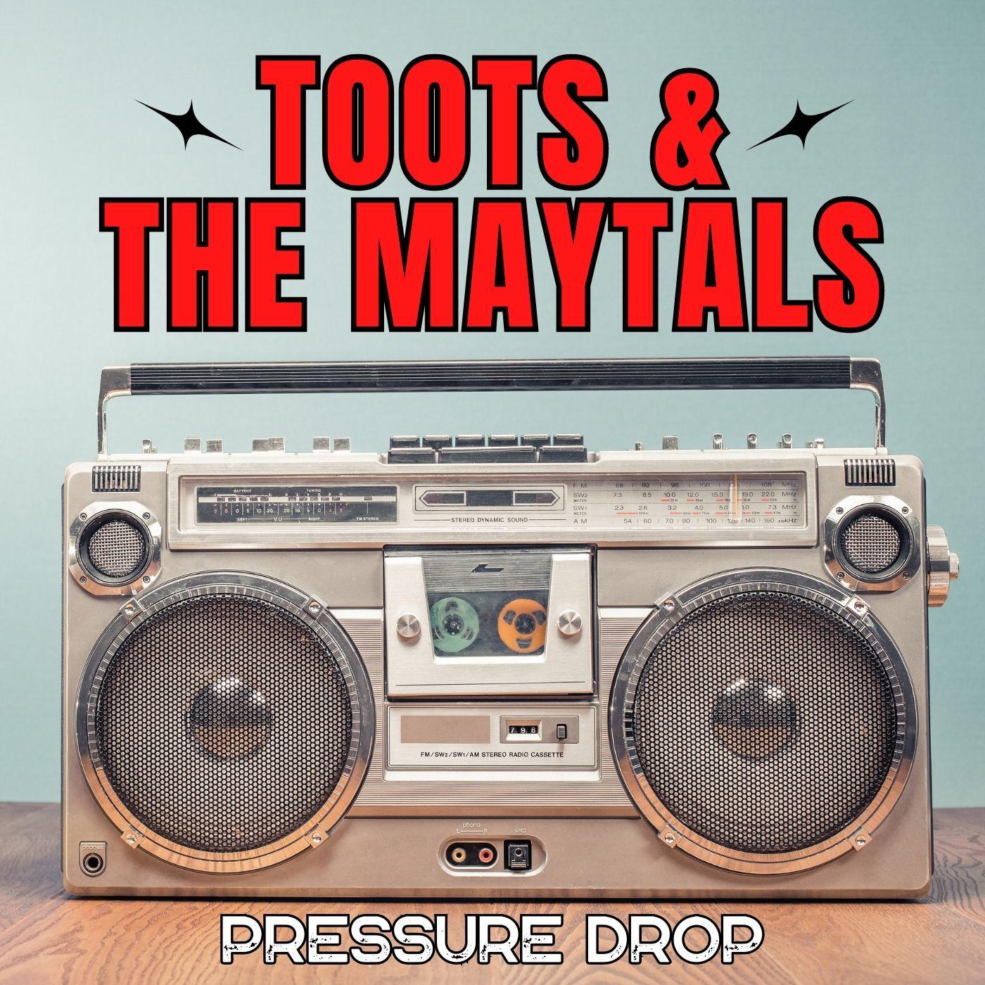 Toots & the Maytals - Bam Bam