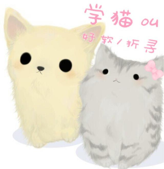 学猫叫专辑