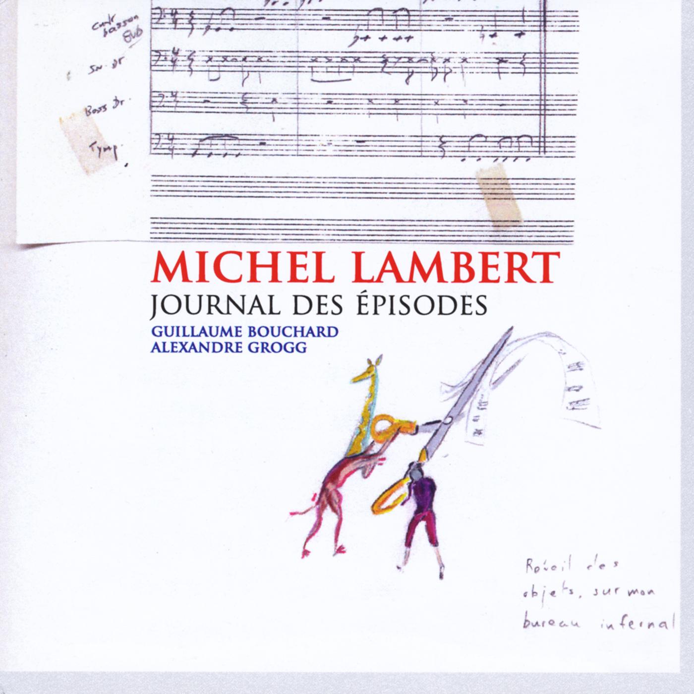 Journal Des Episodes