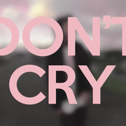 HowZ - Don Cry