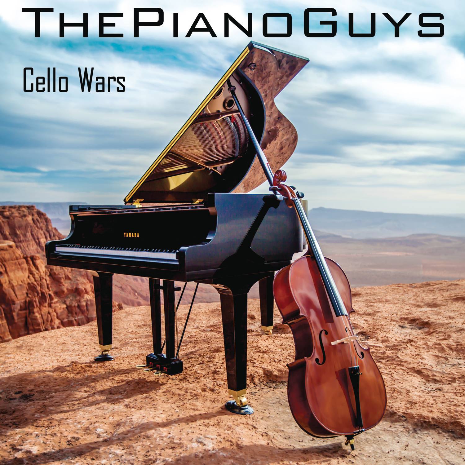 Cello Wars专辑