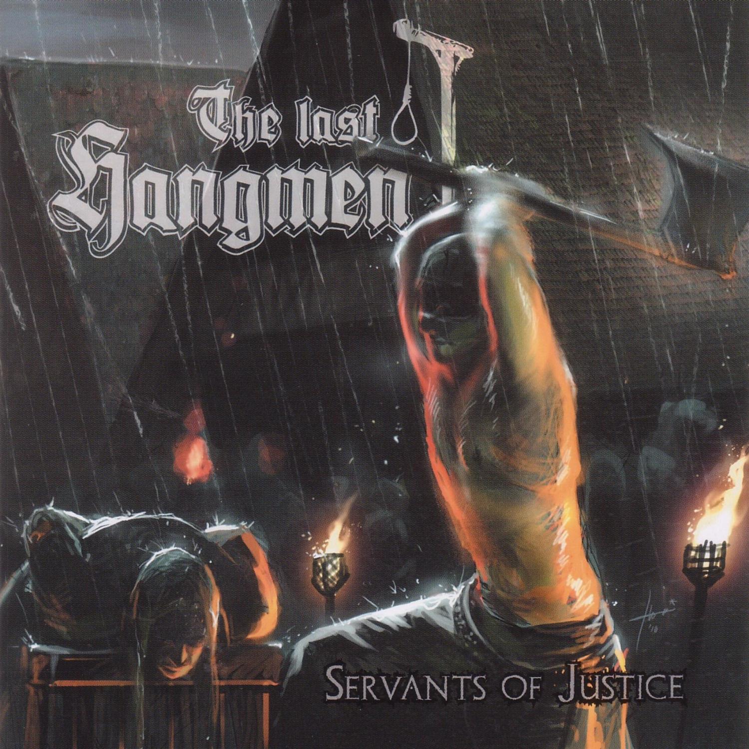 Servants of Justice