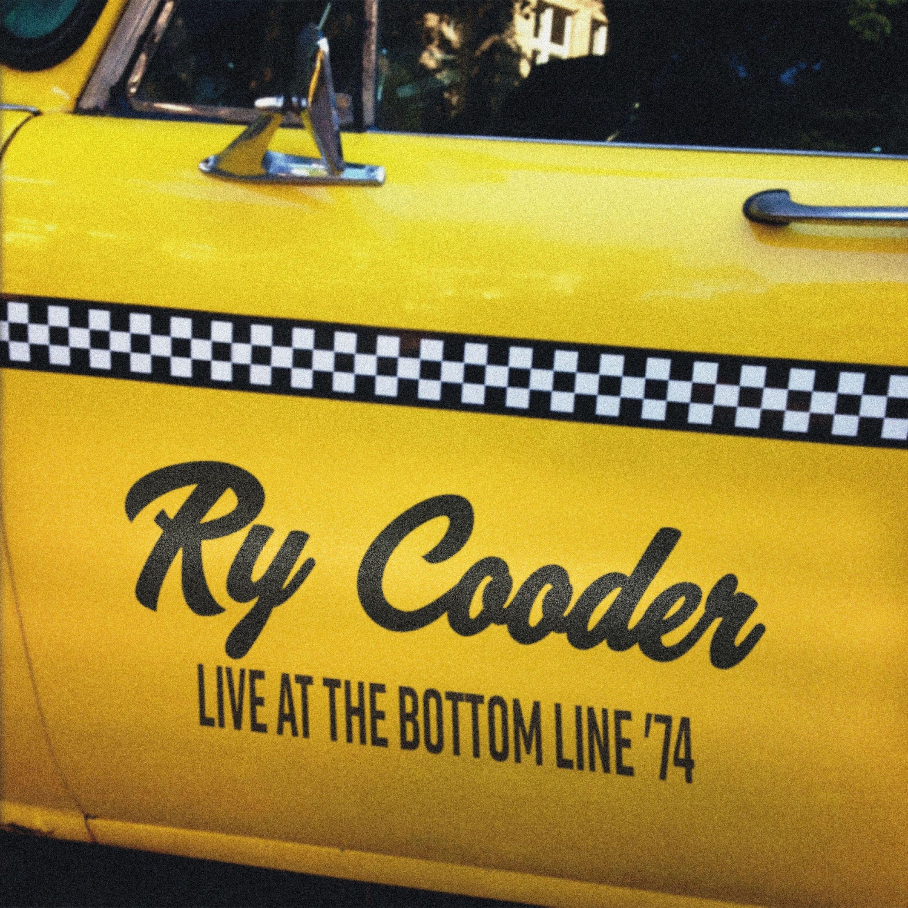 Live At The Bottom Line '74