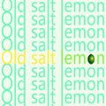 Old salt lemon