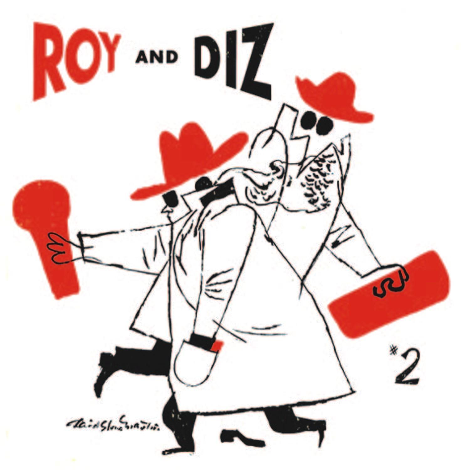 Roy and Diz #2 (Remastered)