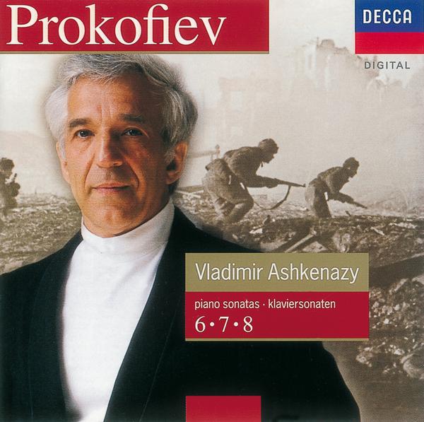 Prokofiev: Piano Sonatas Nos. 6, 7 & 8专辑