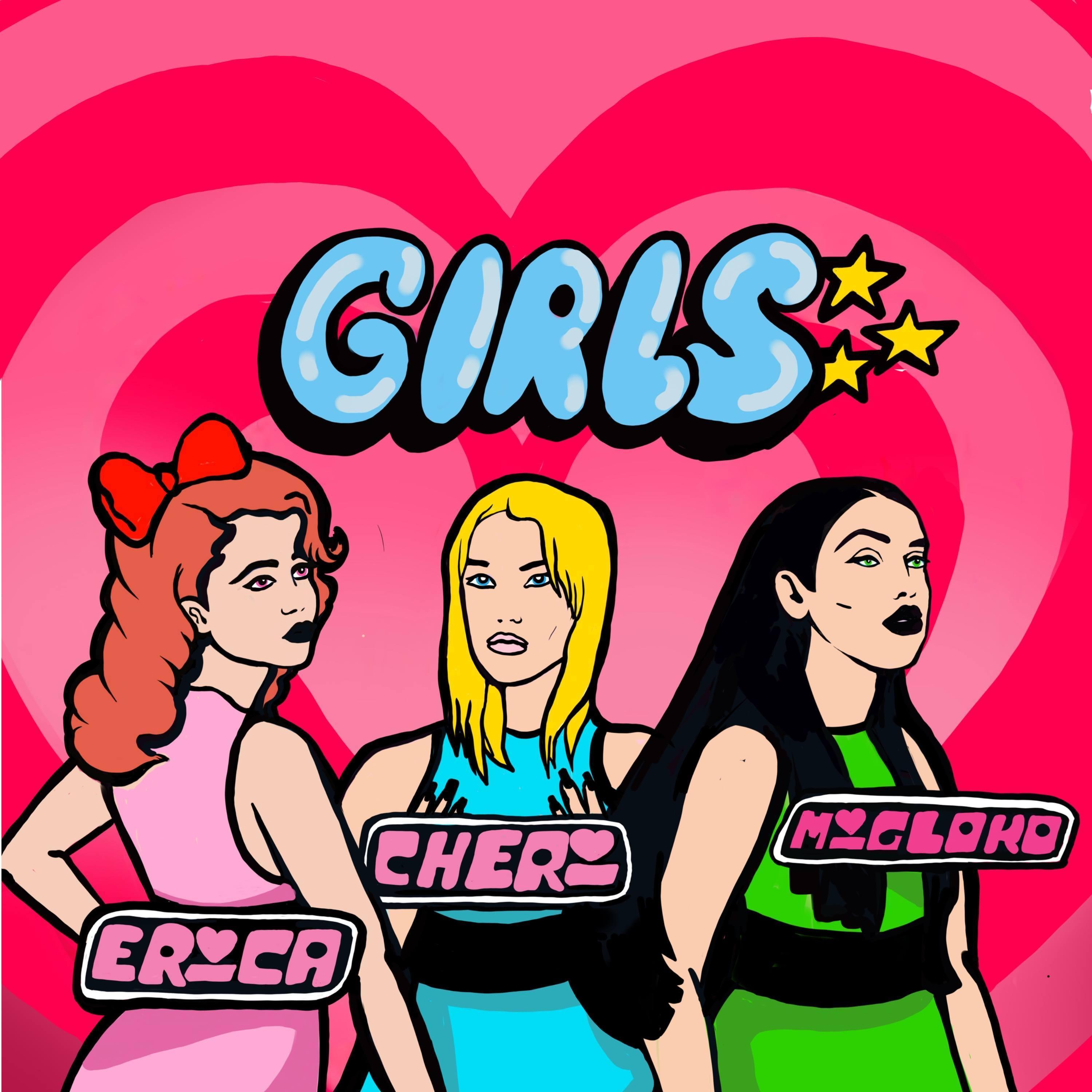 Girls (feat. Migloko & Cheri)