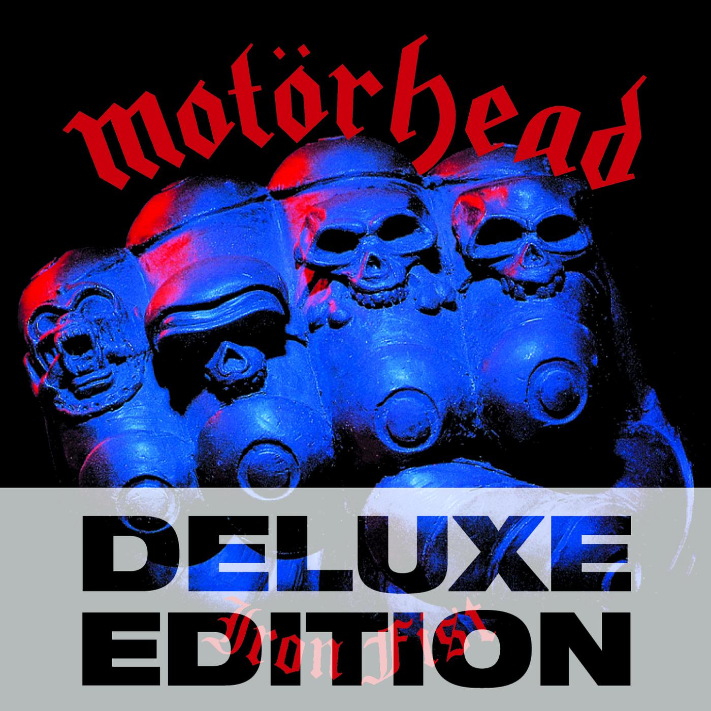 Iron Fist (Deluxe Edition)
