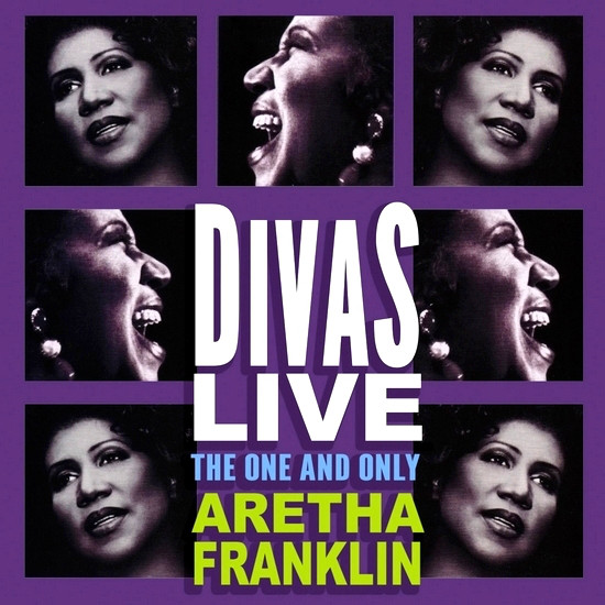 VH1 Divas Live 2001: The One and Only Aretha Franklin
