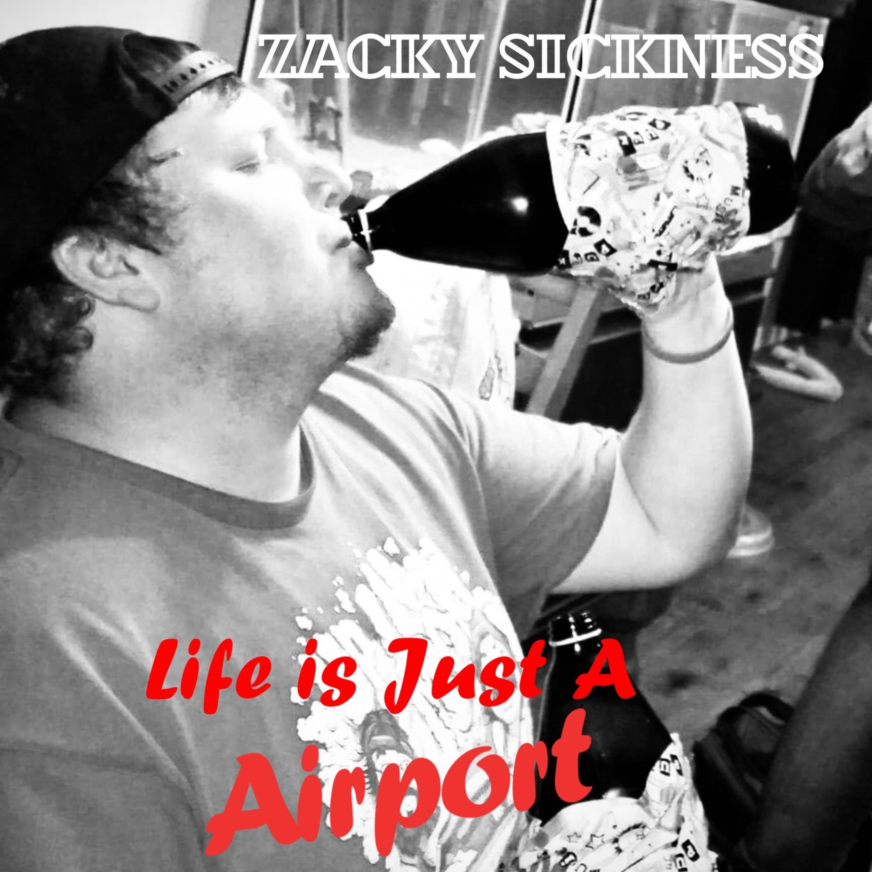 Life is Just a Airport (feat. Jacob Lizotte)