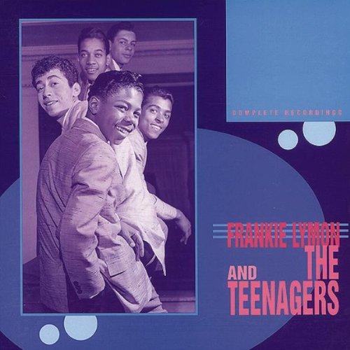 Frankie Lymon and the Teenagers - Diana