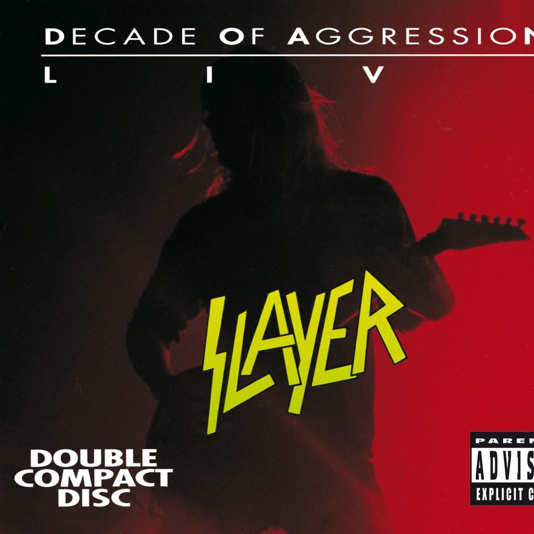 Live: Decade Of Aggression