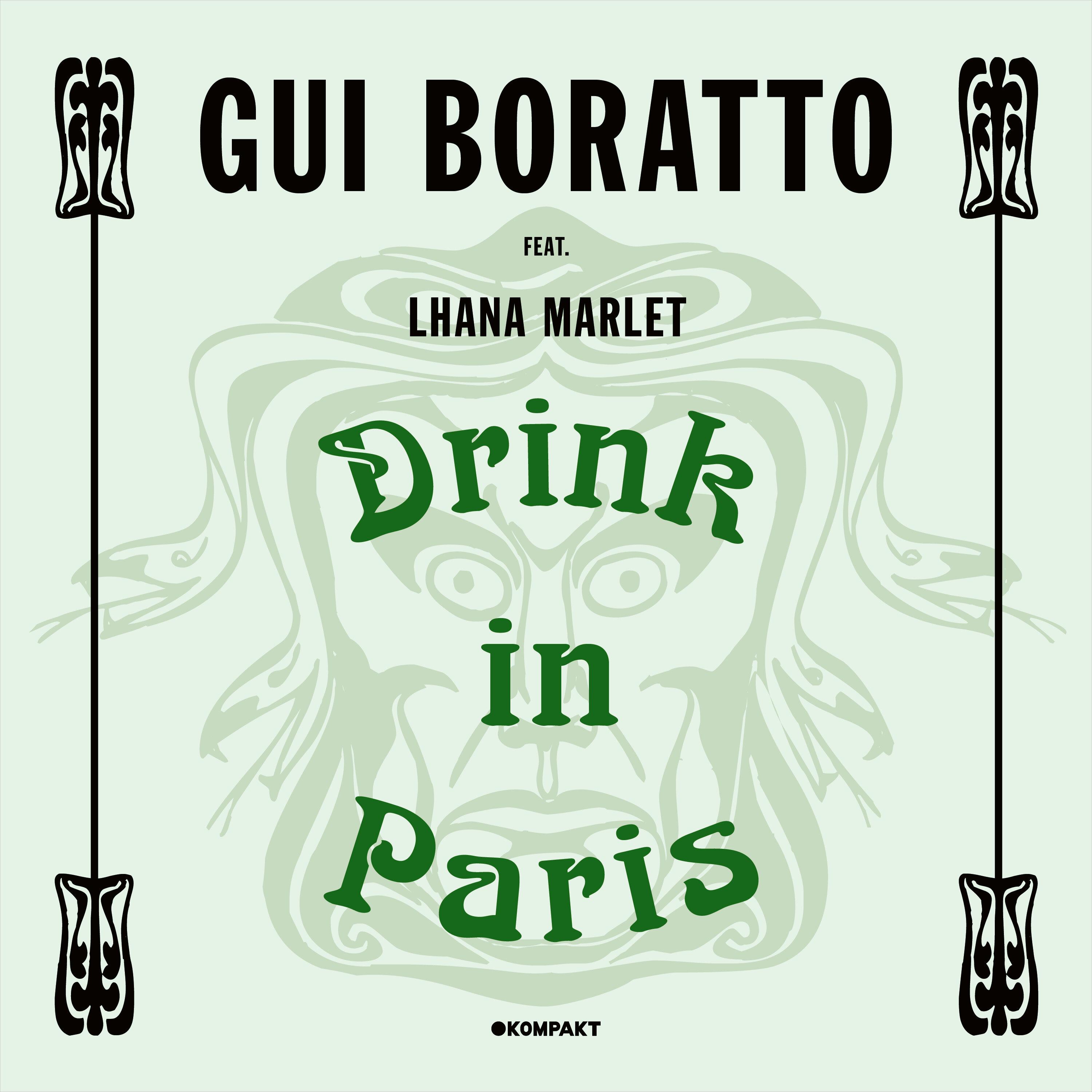 Gui Boratto - Drink In Paris (Dubfire Remix)