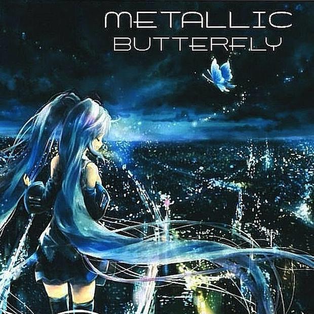 Metallic Butterfly专辑