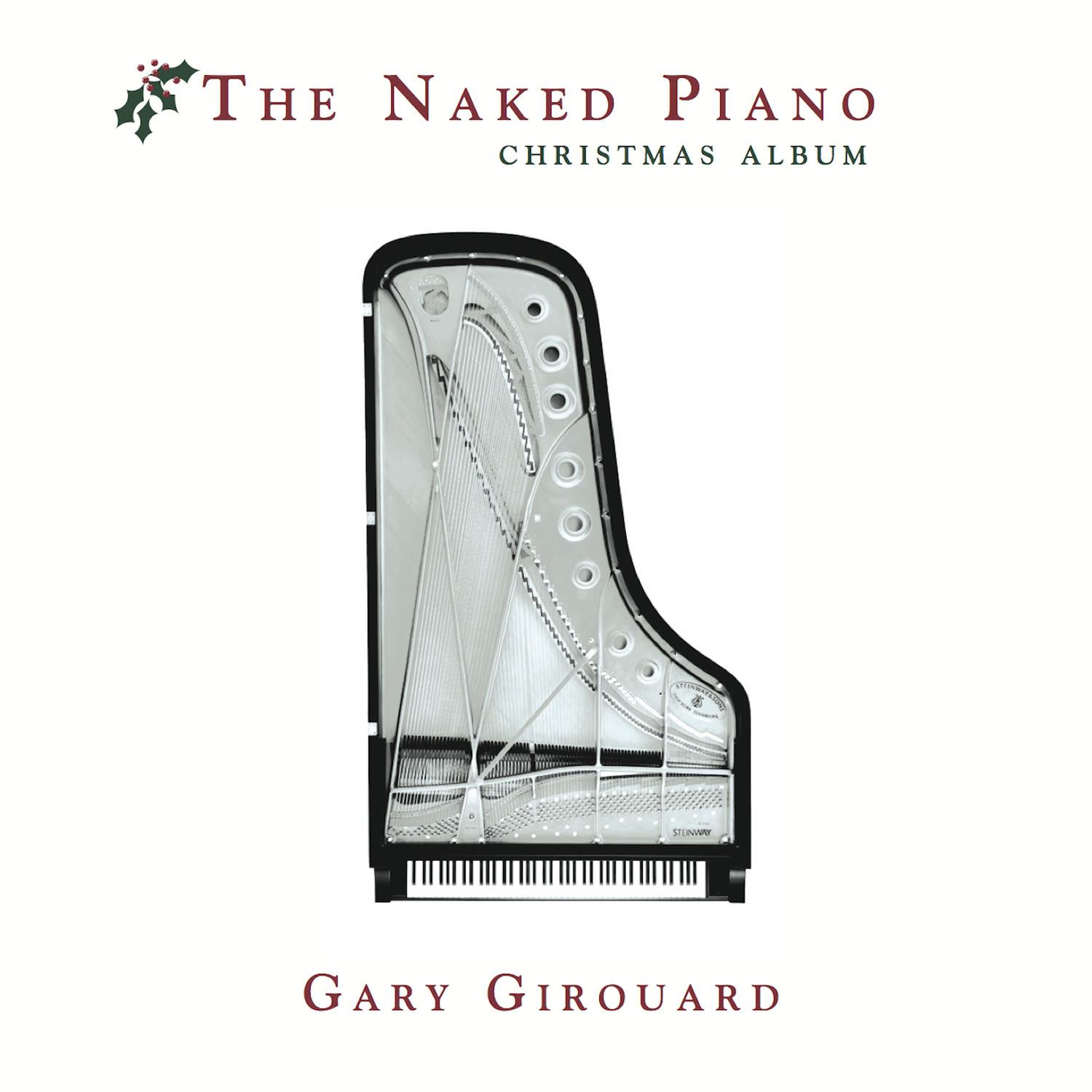The Naked Piano Christmas Album