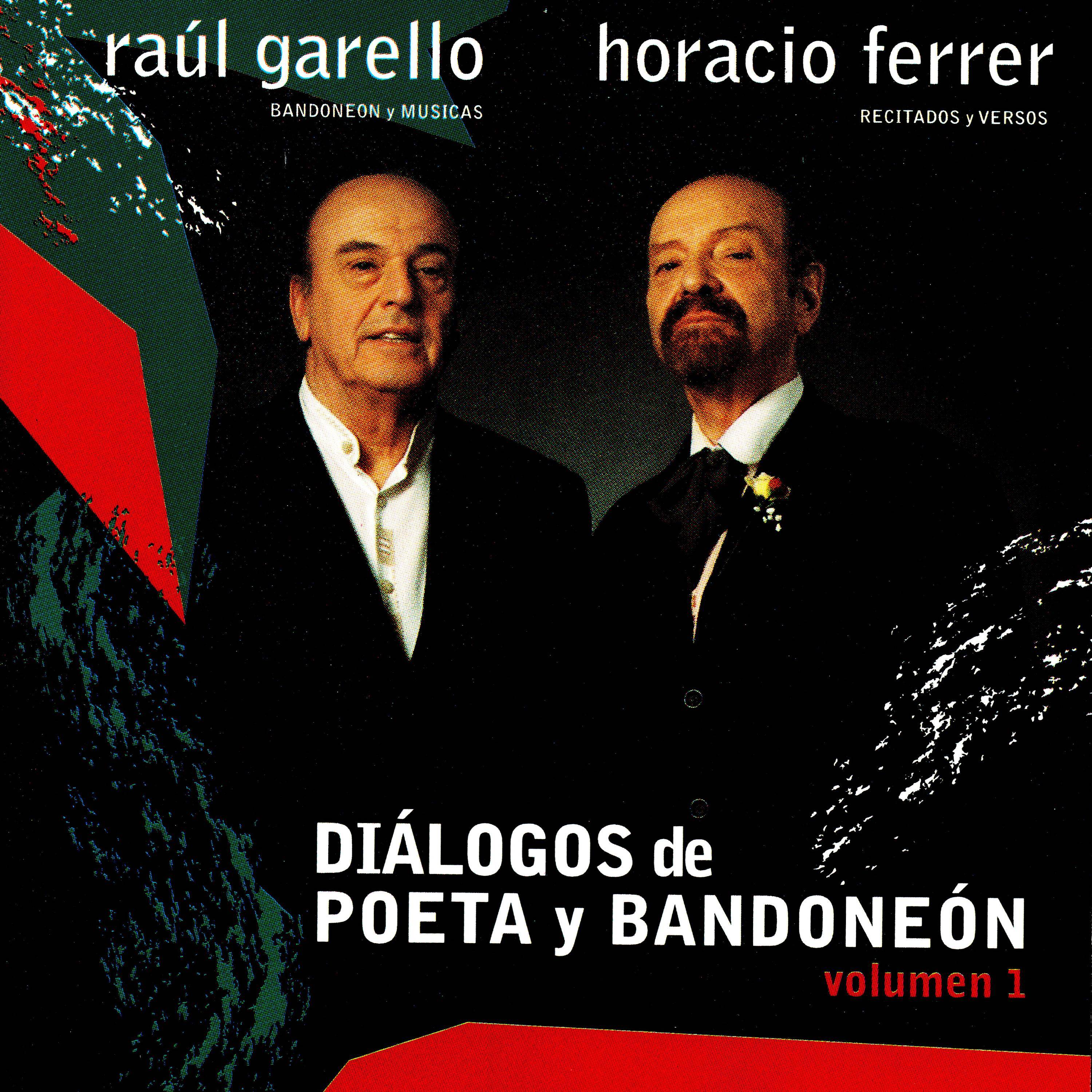 Diálogos de poeta y bandoneón