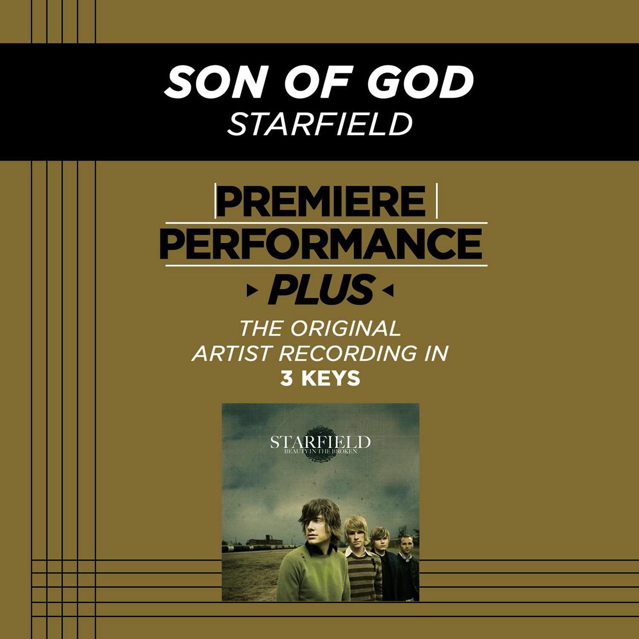 Premiere Performance Plus: Son Of God专辑