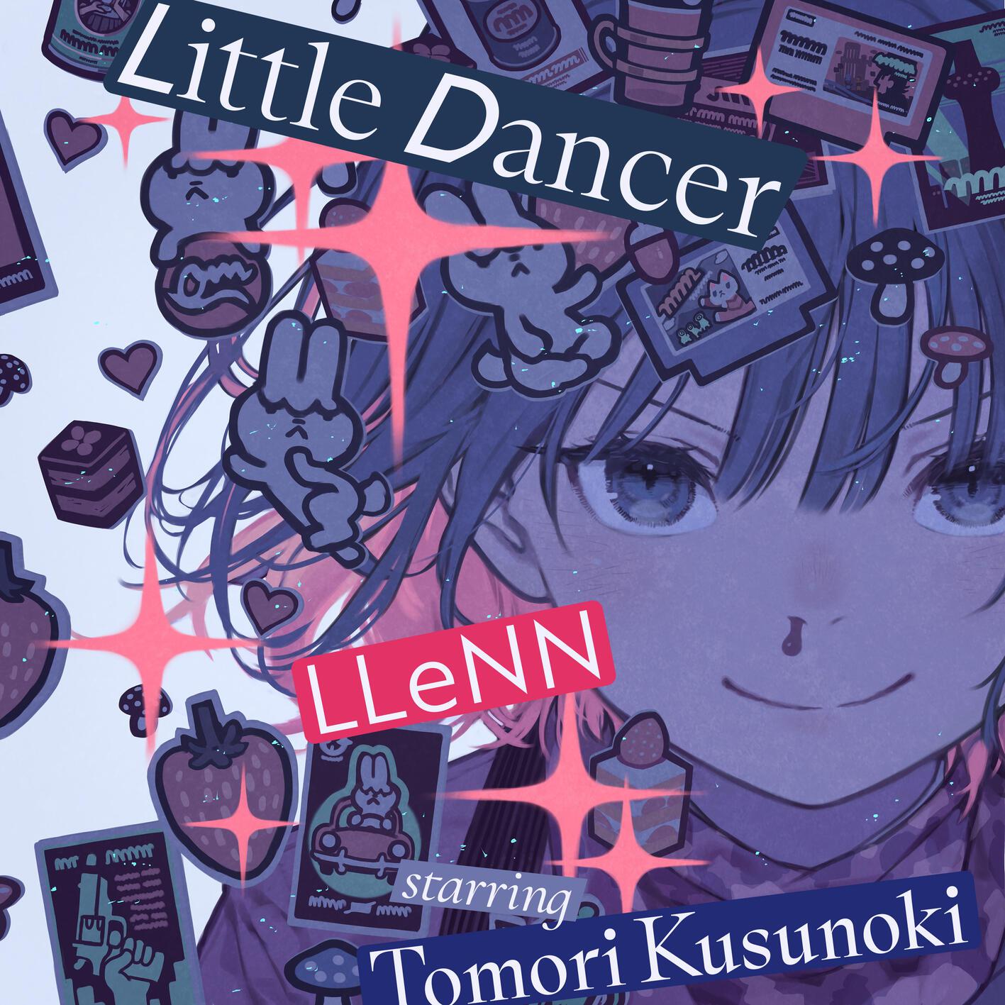 Little Dancer专辑