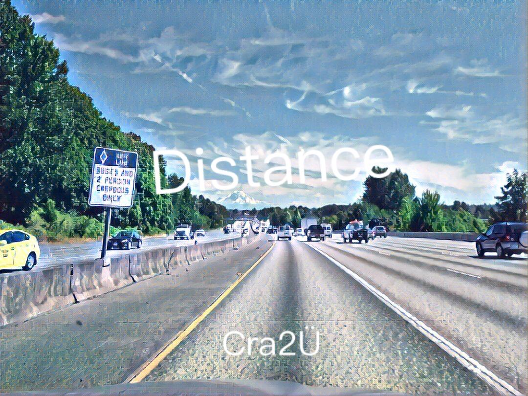 Distance专辑