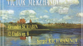 Viktor Merzhanov plays Scriabin&Rachmaninov专辑