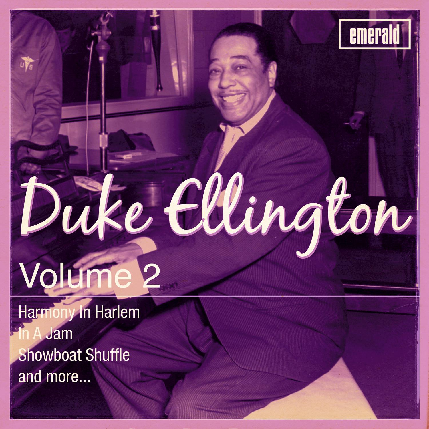 Duke Ellington, Vol. 2专辑